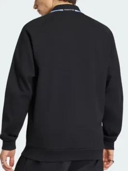 FIFA World Cup 2026 Argentina Anthem Jacket Back View