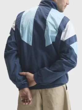 FIFA World Cup 2026 Argentina EQT Track Jacket Back View