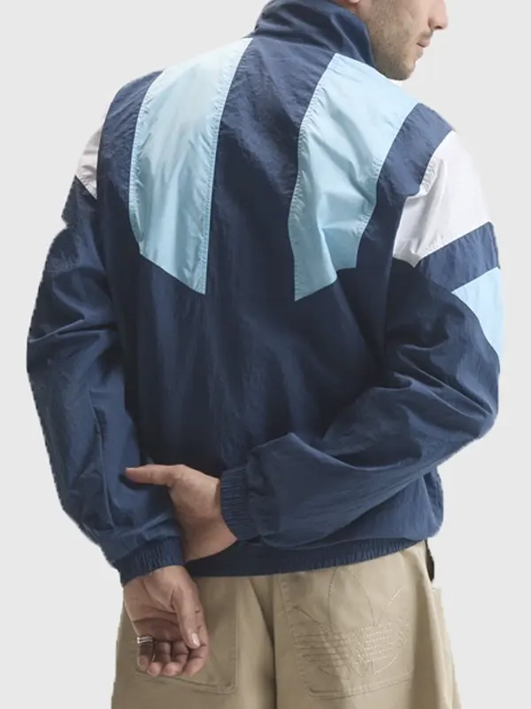 FIFA World Cup 2026 Argentina EQT Track Jacket Back View