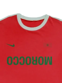 FIFA World Cup 2026 CJ X Nike Morocco Total 90 Tee