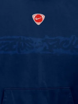 CJ X Nike Norway Total 90 Hoodie