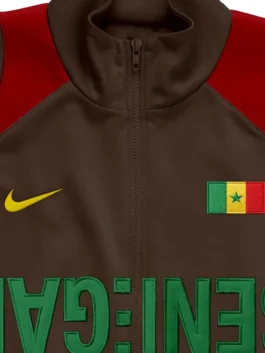CJ X Nike Senegal Total 90 Anthem Jacket
