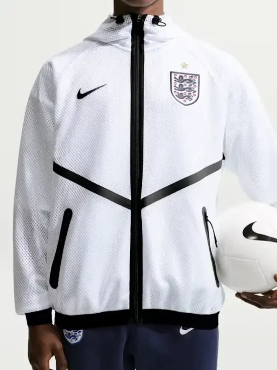 Buy The England Mesh Anthem Jacket