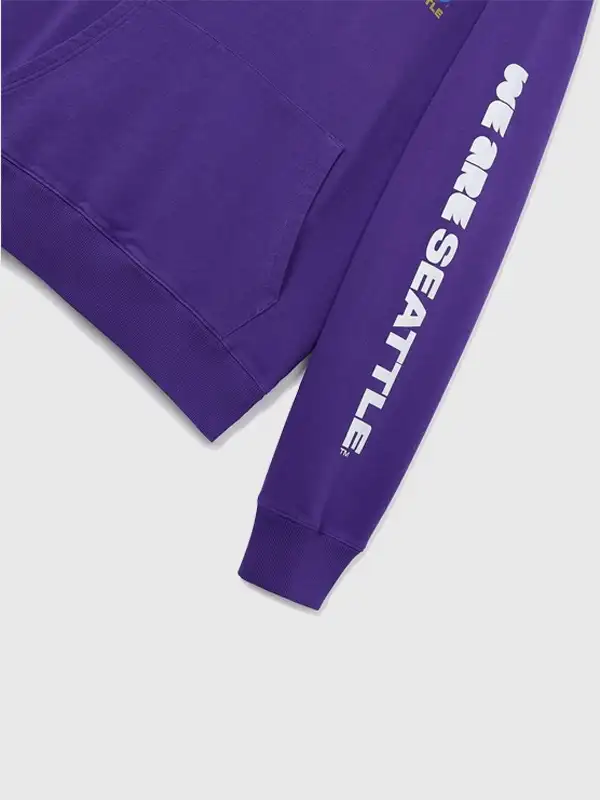 FIFA World Cup 2026 Seattle Hoodie Look