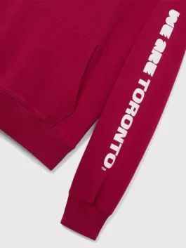 FIFA World Cup 2026 Toronto Hoodie Look
