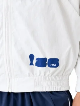 FIFA World Cup 2026 White Jacket For Sale