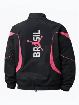 FIFA World Cup Brazil Anthem Jacket Back Design