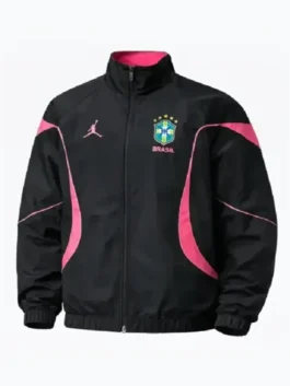 FIFA World Cup Brazil Anthem Jacket Front Look
