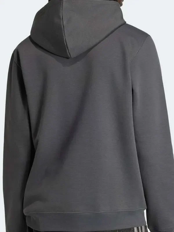 FIFA World Cup Grey Hoodie 2026 Back View