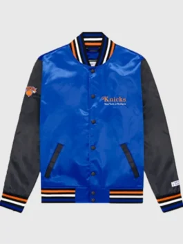Finals Jeremy Lin Knicks Jacket 2026 View Look