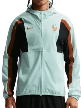 France Nike Dri-FIT Woven Football Jacket