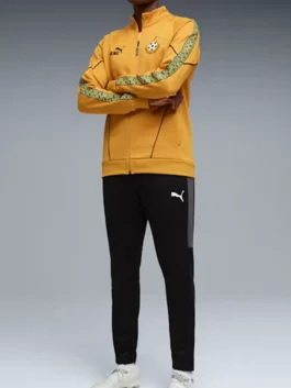Ghana KING Anthem Mens Track Jacket View Look