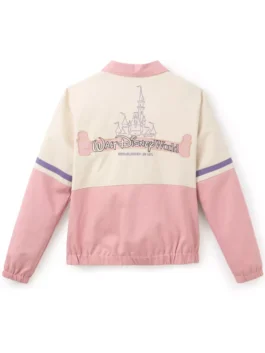 Her Universe Walt Disney World Zip Jacket Back View
