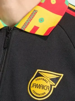 Jamaica x Bob Marley Away Anthem Jacket