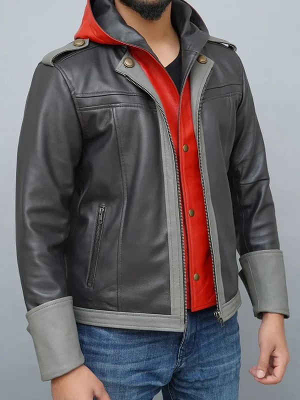 Kingdom Hearts 4 Cosplay Jacket