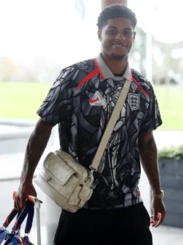 Marcus Rashford World Cup 2026 England Jersey