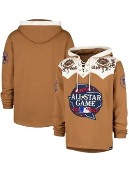 Mens 47 MLB All-Star Game 2024 Hoodie