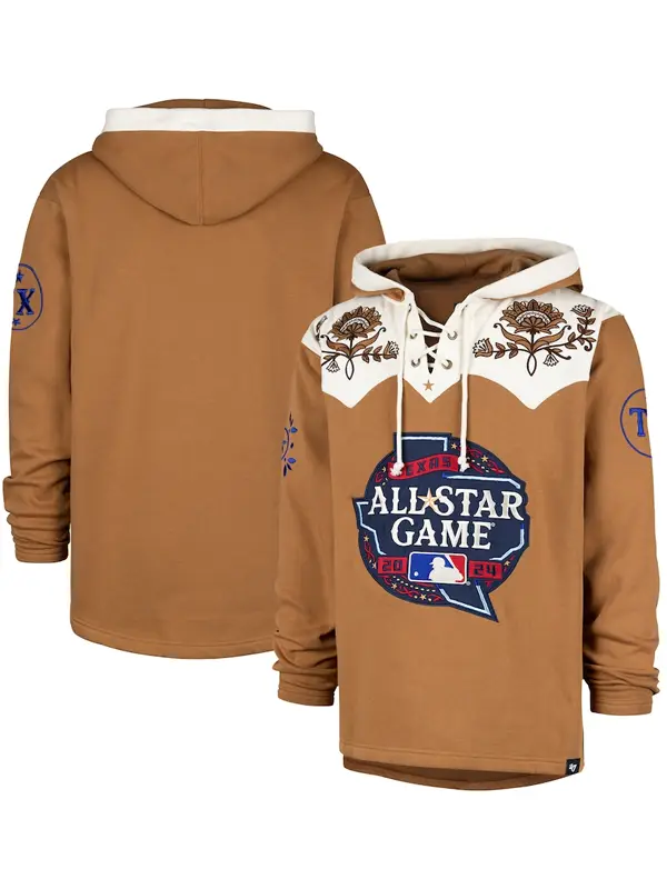 Mens 47 MLB All-Star Game 2024 Hoodie