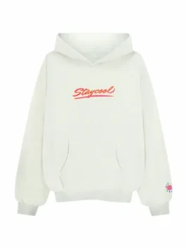 Mens Sungear UV Activated Hoodie Front View