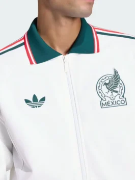 Mexico Away Anthem Jacket