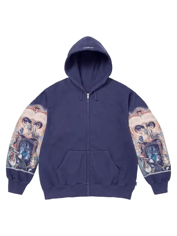 Michael Jackson Supreme Hoodie | America Jackets