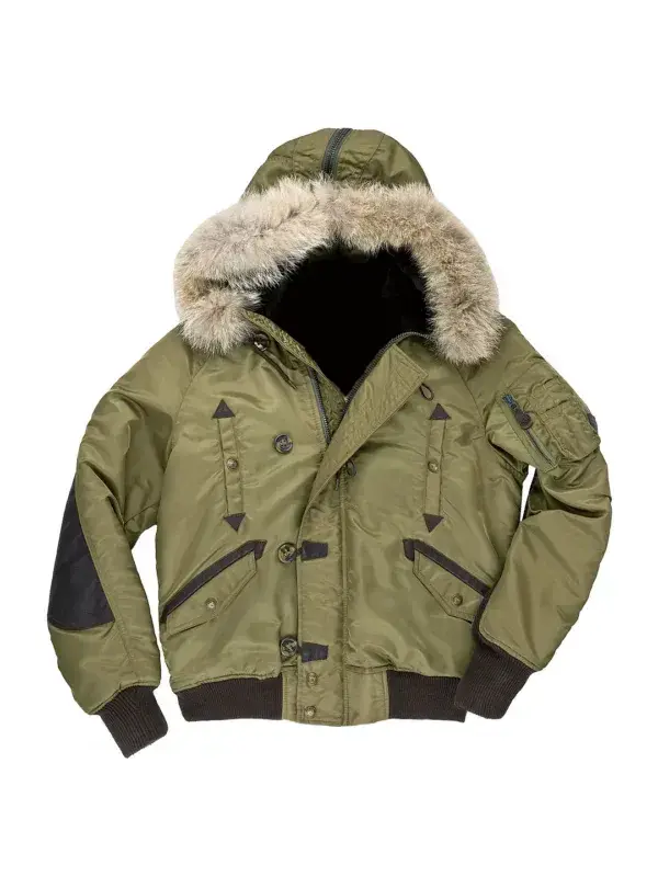 N2B Jacket View Look