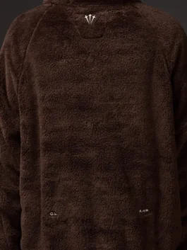 NOCTA Chalet Polar Top Dark Brown