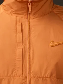 NOCTA Northstar Nylon Track Jacket Orange