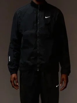 NOCTA Northstar Track Jacket Black