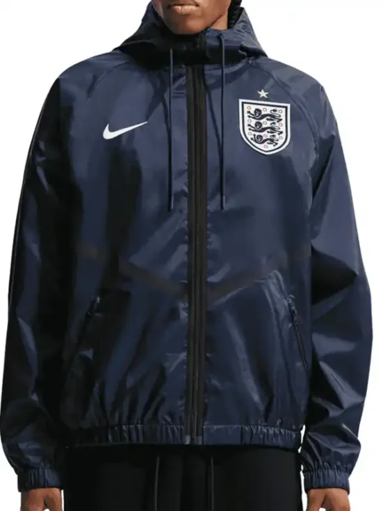 Nike England Anthem Jacket | Ultimate Team Spirit