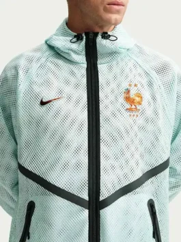 Nike France Mesh Anthem Jacket