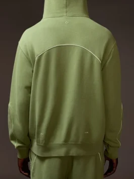Nike NOCTA CS Fleece Hoodie Back View