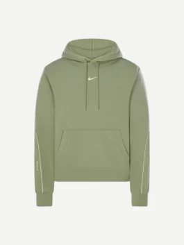 Nike NOCTA Fleece CS Hoodie Front View