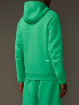 Nike NOCTA Tech Fleece Full Zip Hoodie Back View