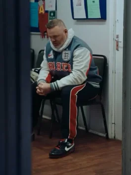 Nike Palace FIFA World Cup 2026 Wayne Rooney England Jacket
