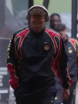 Nike X Nocta World Cup 2026 Canada Track Jacket