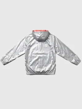 Palace x Nike World Cup 2026 England Anthem Jacket Back View