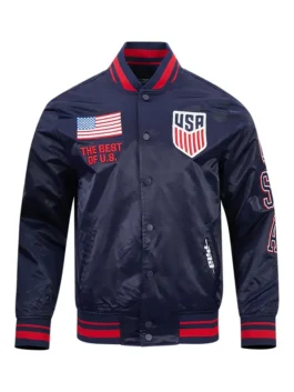 Pro Standard USMNT World Cup Satin Jacket