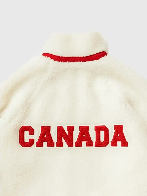 Province of Canada x Heated Rivalry Jacket Back Design