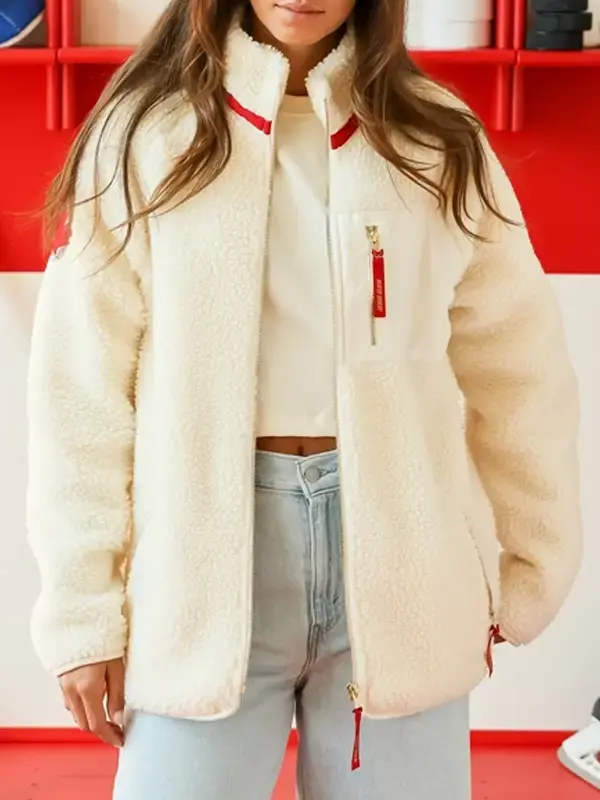 Province of Canada x Heated Rivalry Jacket Look