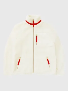 Province of Canada x Heated Rivalry Jacket View Look