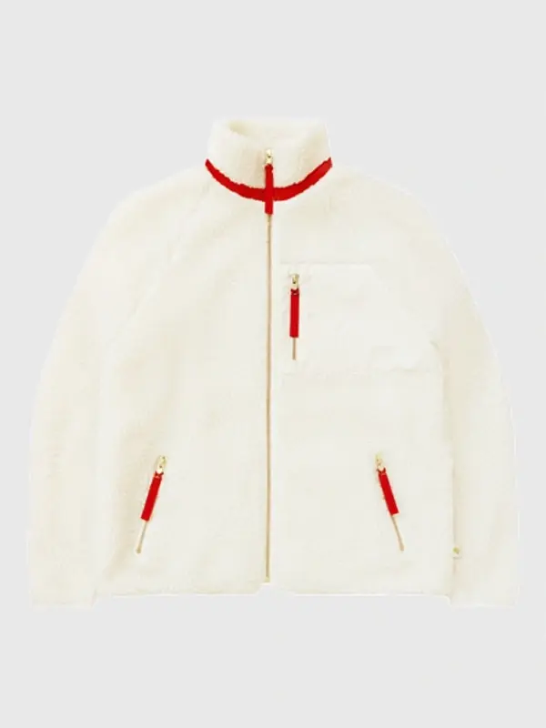 Province of Canada x Heated Rivalry Jacket View Look
