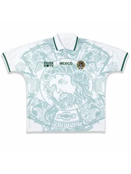SELECCIÓN DIVINA Jersey Front Look