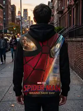 Spiderman Hoodie Shop
