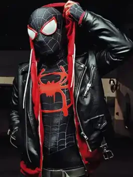 Spiderman Jacket Shop
