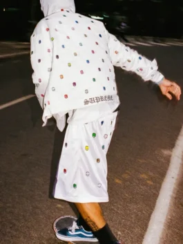 Spitfire x Supreme Work White Jacket For Sale