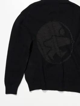 Stussy x OL Knitted Round Neck TEE Back Look