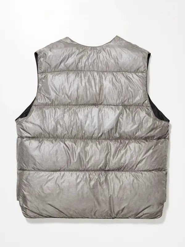 Stussy x OL x Cdw Reversible Puffer Vest