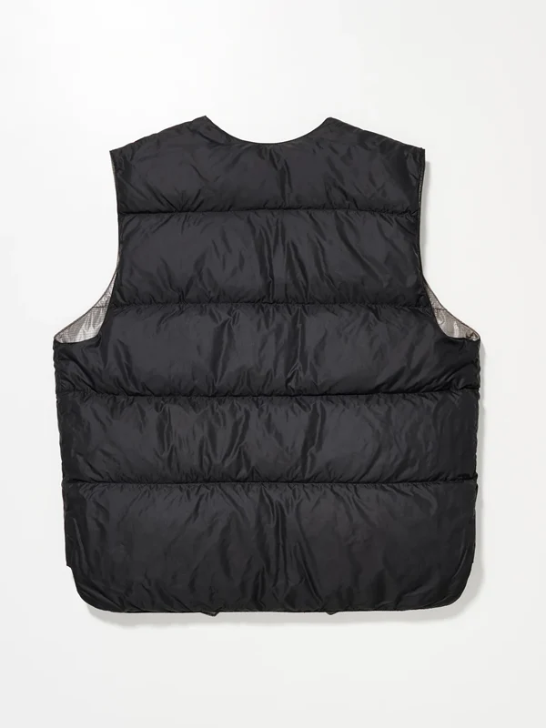 ジャケット・アウター Stussy Reversible Quilting Puffer Vest Stussy x OL x Cdw Reversible Puffer Vest