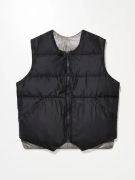 Stussy x OL x Cdw Reversible Puffer Vest